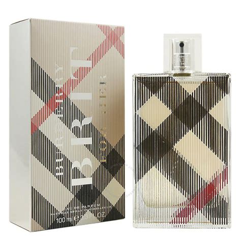 burberry brit 3.3 oz.